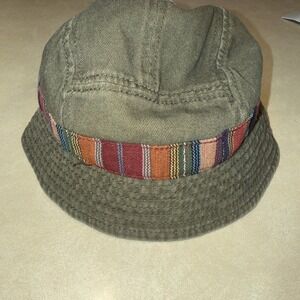 Lucky Brand Bucket Hat One Size